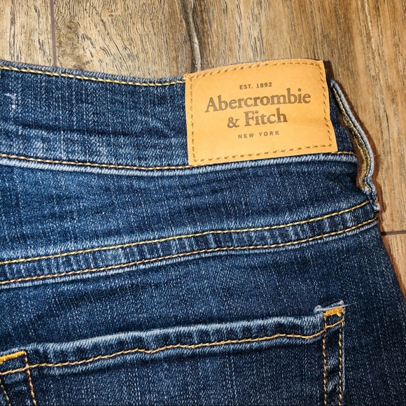 Abercrombie & Fitch Denim Shorts - Picture 4 of 6